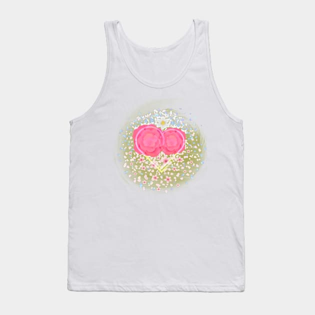 Luca's Love for Lili Tank Top by Luca loves Lili
